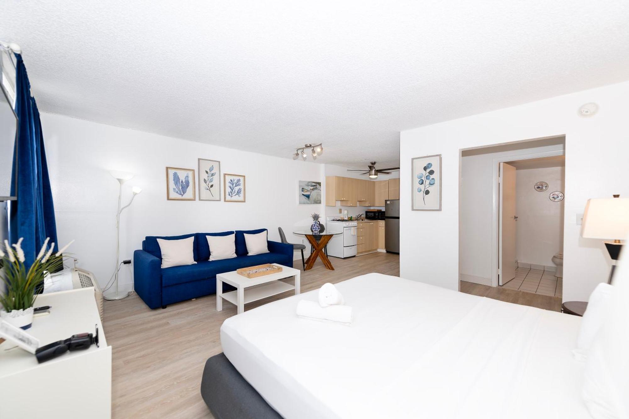 South Beach Apartments Miami Beach Exterior foto